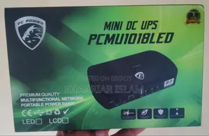 Ups for Router
