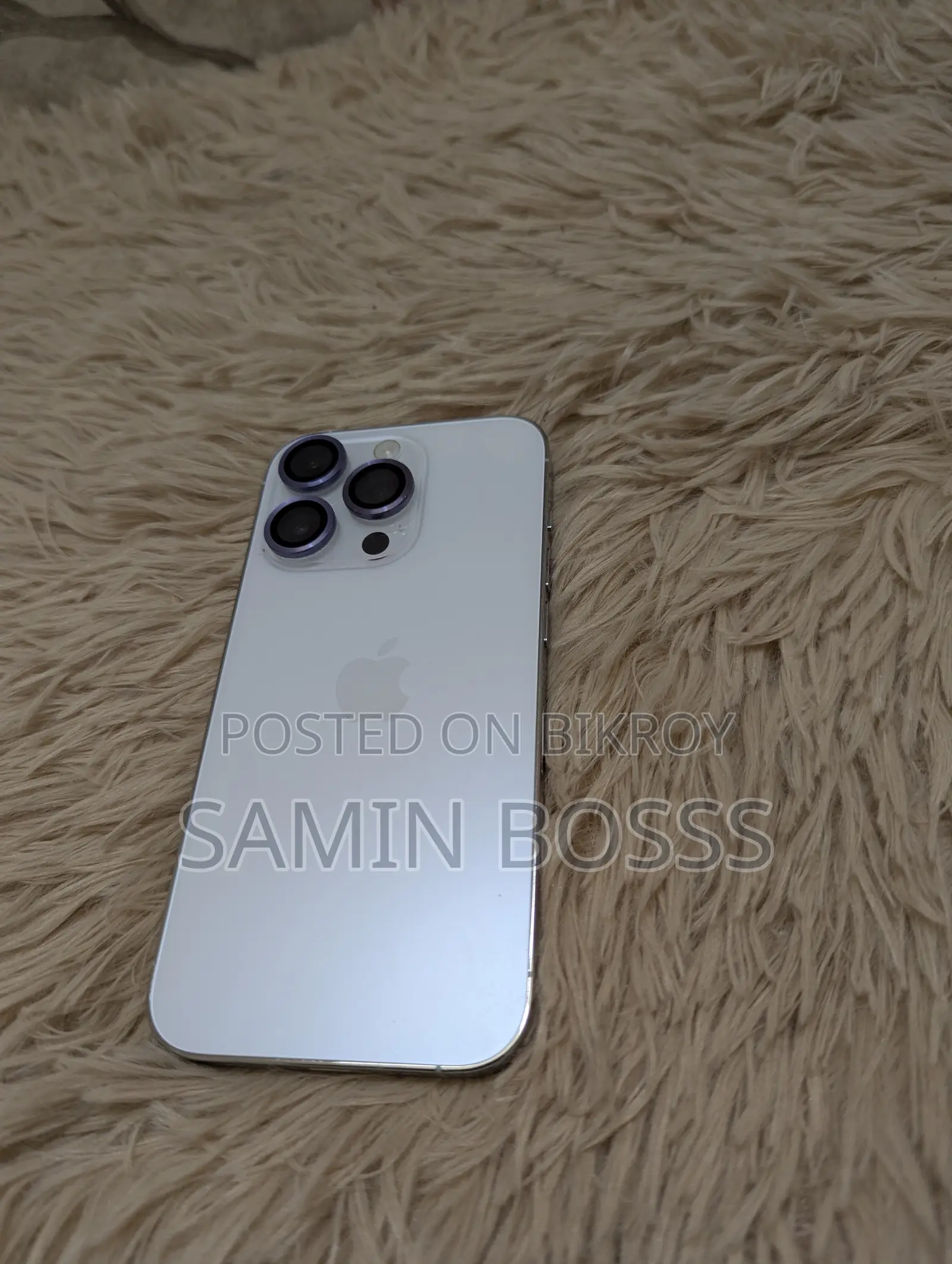 Apple iPhone 14 Pro 128 GB White