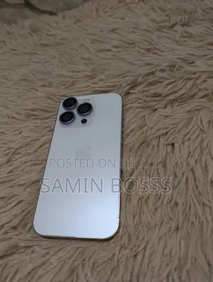 Apple iPhone 14 Pro 128 GB White