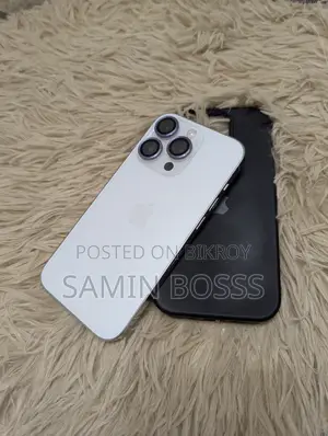 Apple iPhone 14 Pro 128 GB White