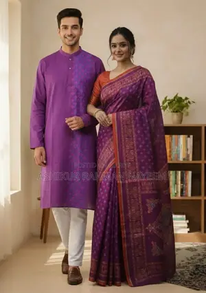 Premium Quality Couple Set