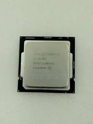 Core I7 10700 Processor