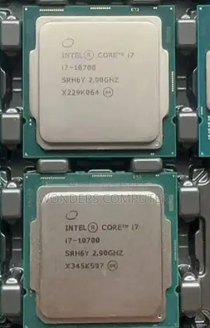 Core I7 10700 Processor