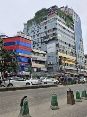 Commercial building for sale on 1.3 kathas of land with Rampura main road