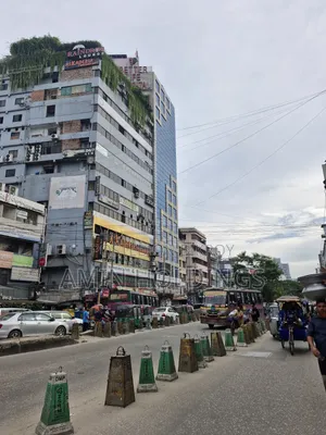 Commercial building for sale on 1.3 kathas of land with Rampura main road