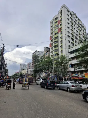 Commercial building for sale on 1.3 kathas of land with Rampura main road