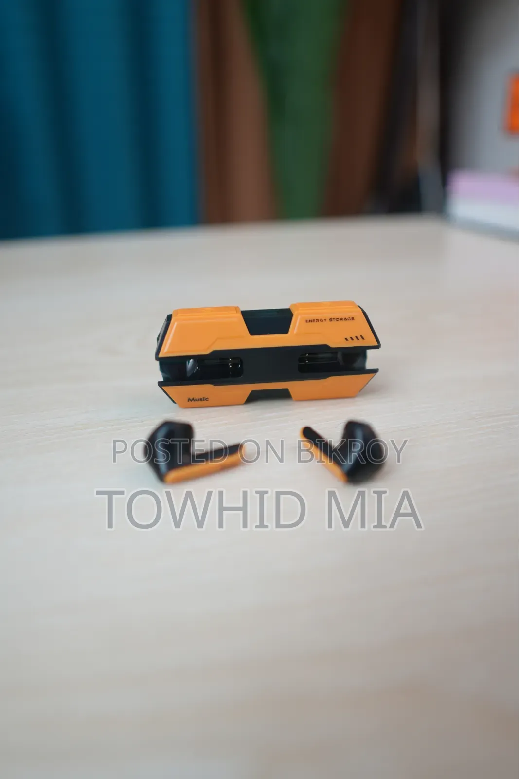 New K8 Wireless Earbuds