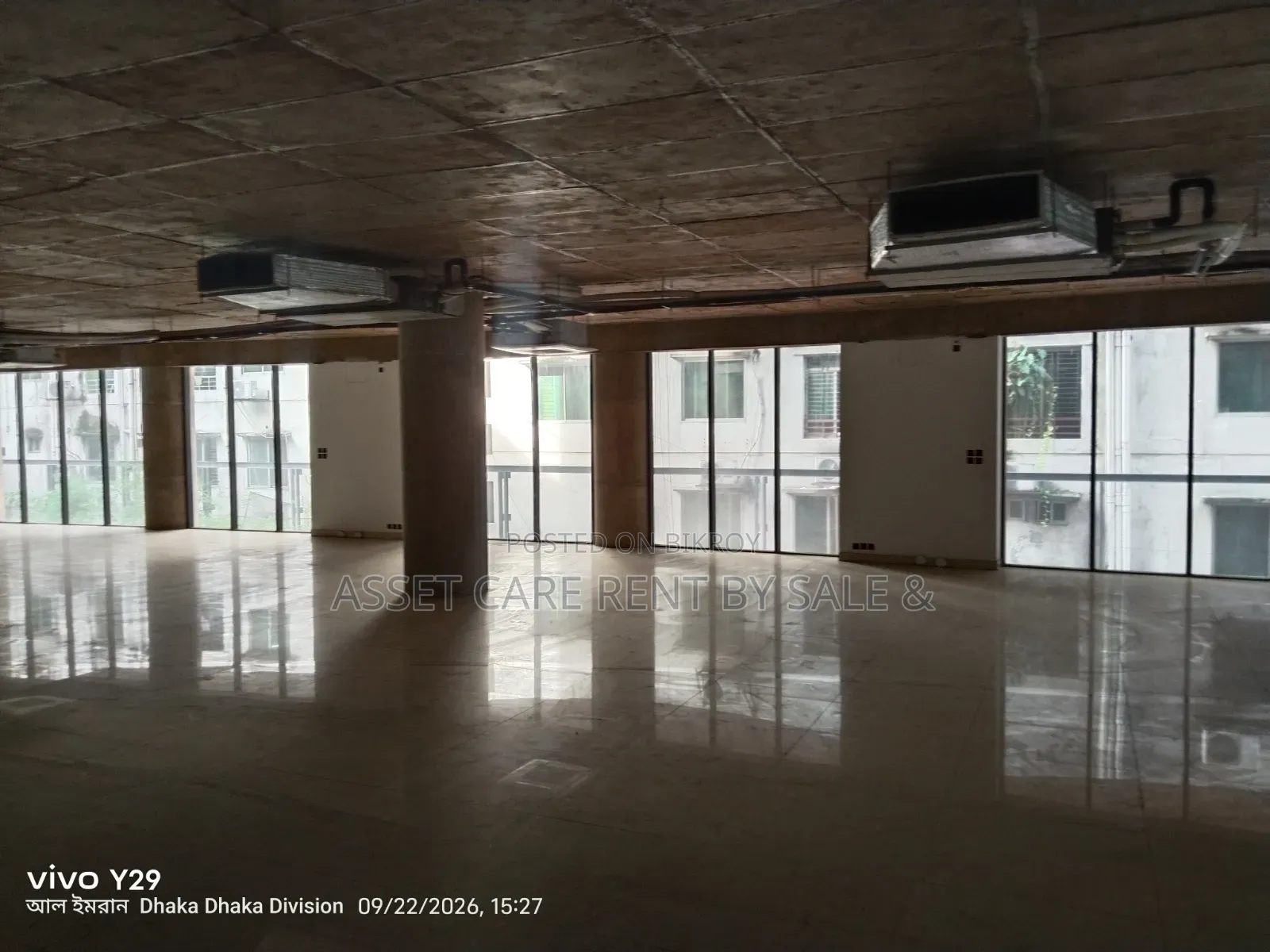 Brand New Commercial Speech Rent @ Gulshan Avenue 1