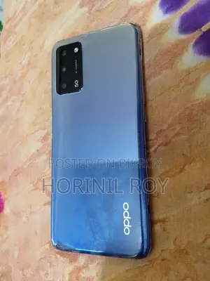 Oppo A53S 5G 128 GB Black