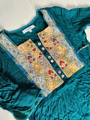 Aarong Taaga 1 Piece Dress