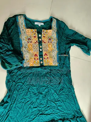 Aarong Taaga 1 Piece Dress
