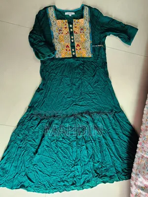 Aarong Taaga 1 Piece Dress