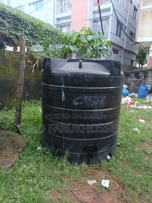 2000 Litre Water Tank