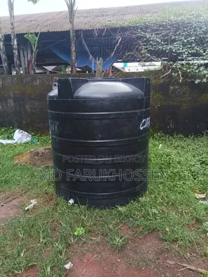 2000 Litre Water Tank