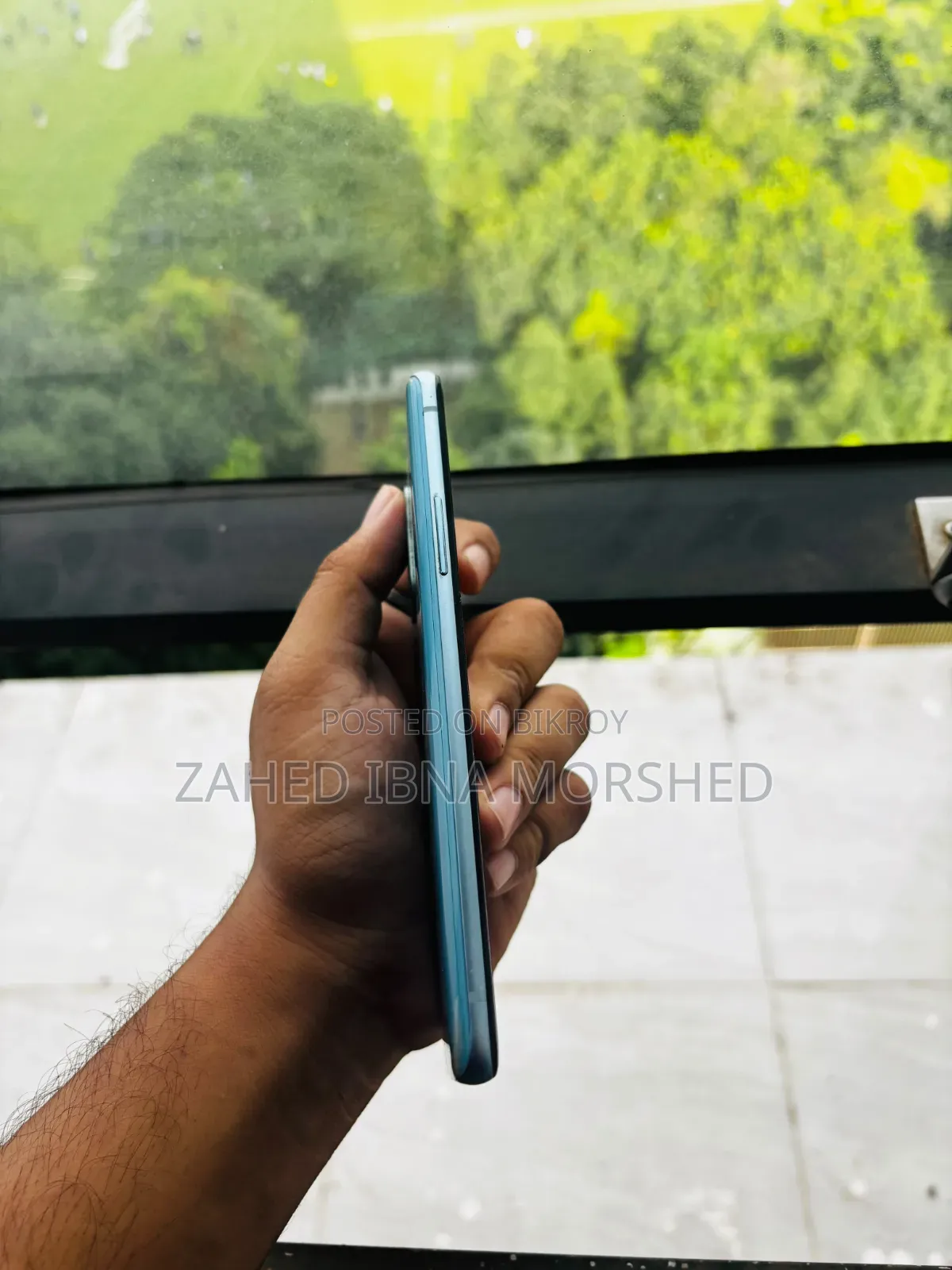 ওয়ানপ্লাস ৯আর ২৫৬ জিবি নীল