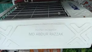 1.5 Ton - ২০২৪ সালের নতুন কেন, বর্তমান কন্ডিশন ১০০% ভালো