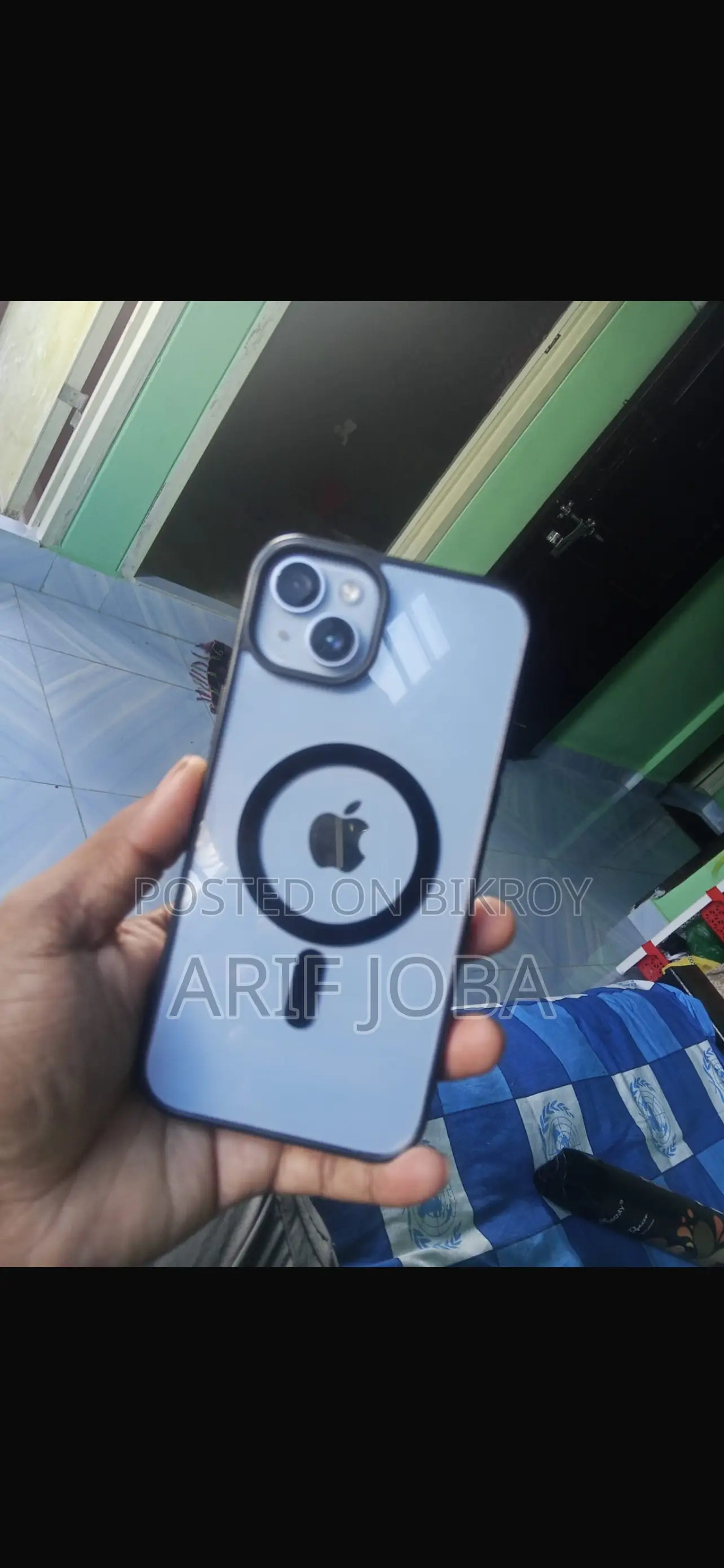 Apple iPhone 14 Plus 256 GB Blue