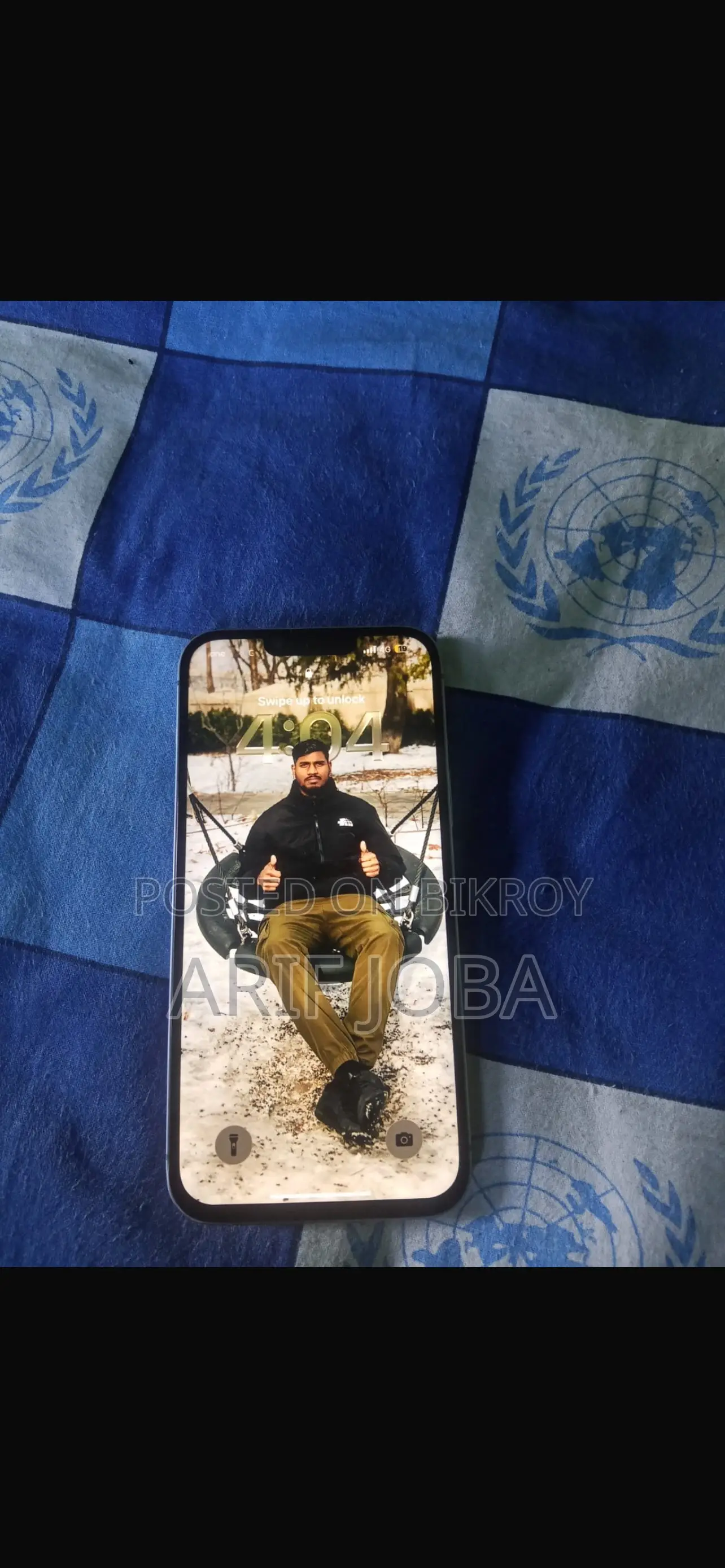 Apple iPhone 14 Plus 256 GB Blue