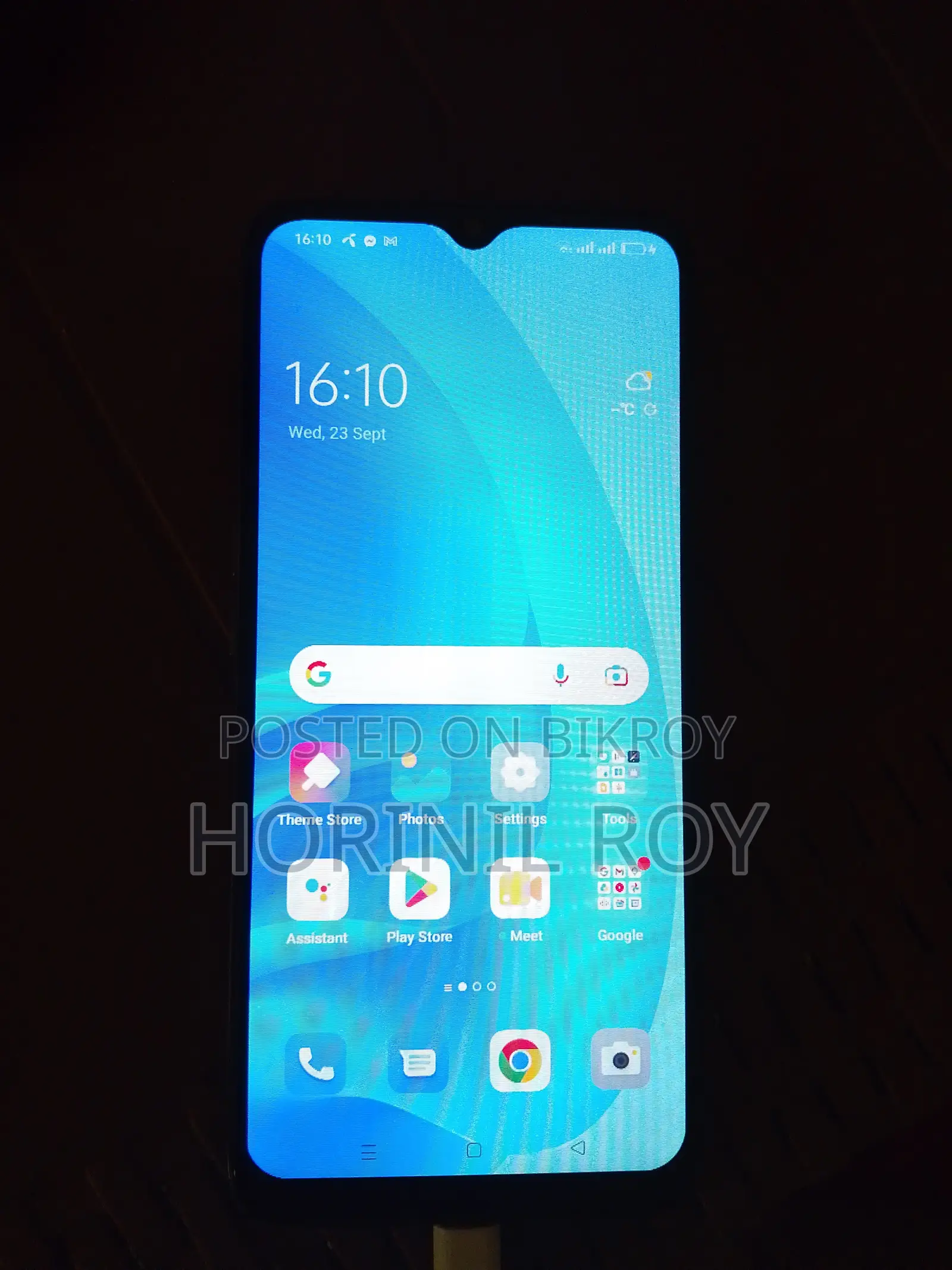 Oppo A53S 5G 128 GB Black