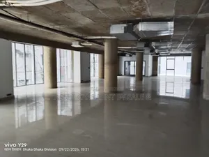 7000 SQF Brand New Commercial Space Rent at Gulshan Avenue 1