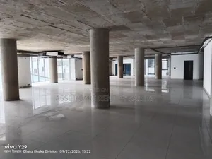 7000 SQF Brand New Commercial Space Rent at Gulshan Avenue 1