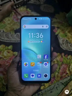 Honor X6C 128 GB Black