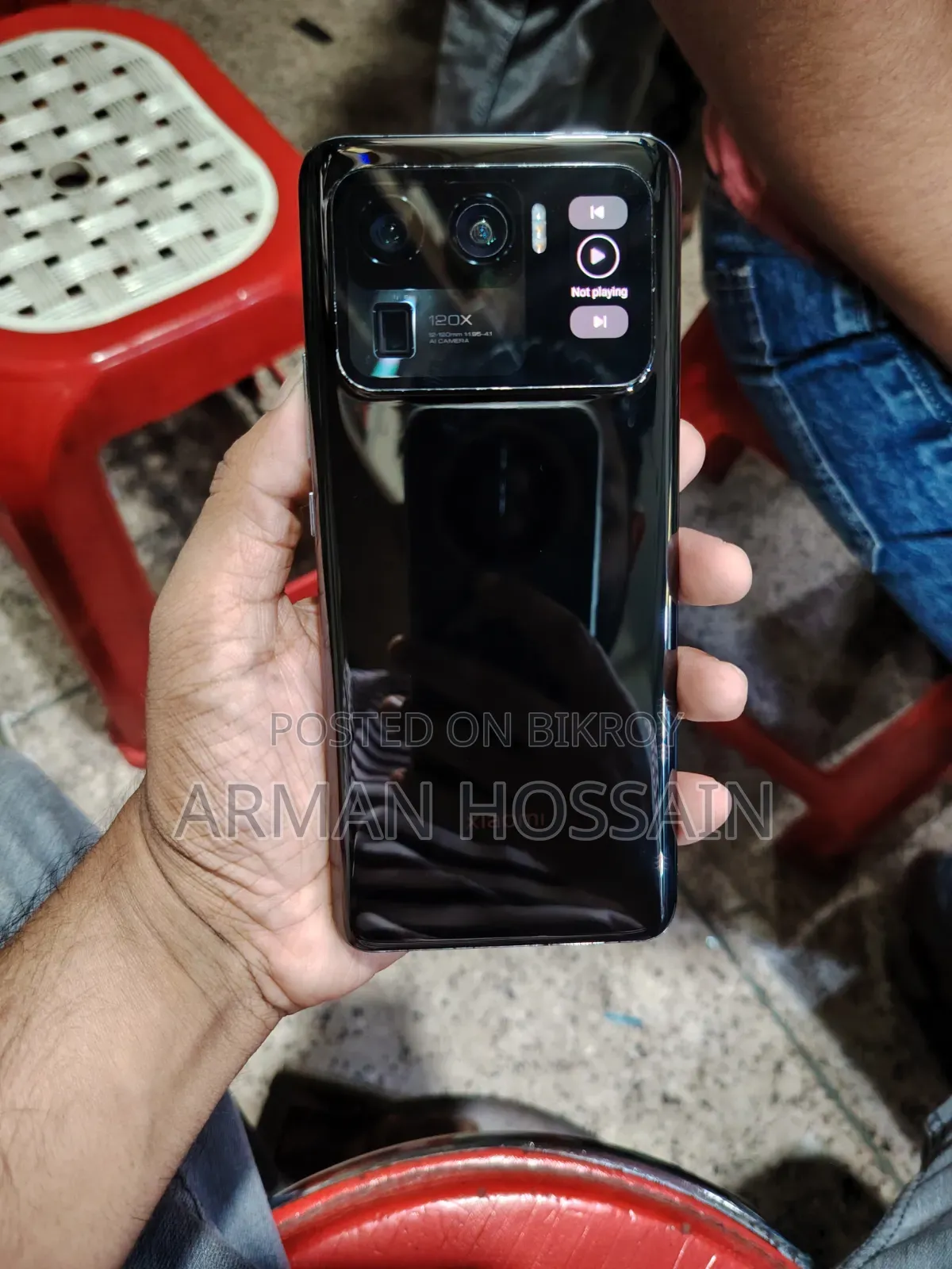 Xiaomi Mi 11 Ultra 512 GB Black