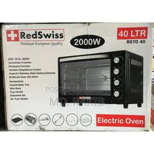 Electronic Oven