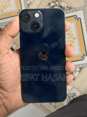 Apple iPhone 13 Mini 128 GB Black