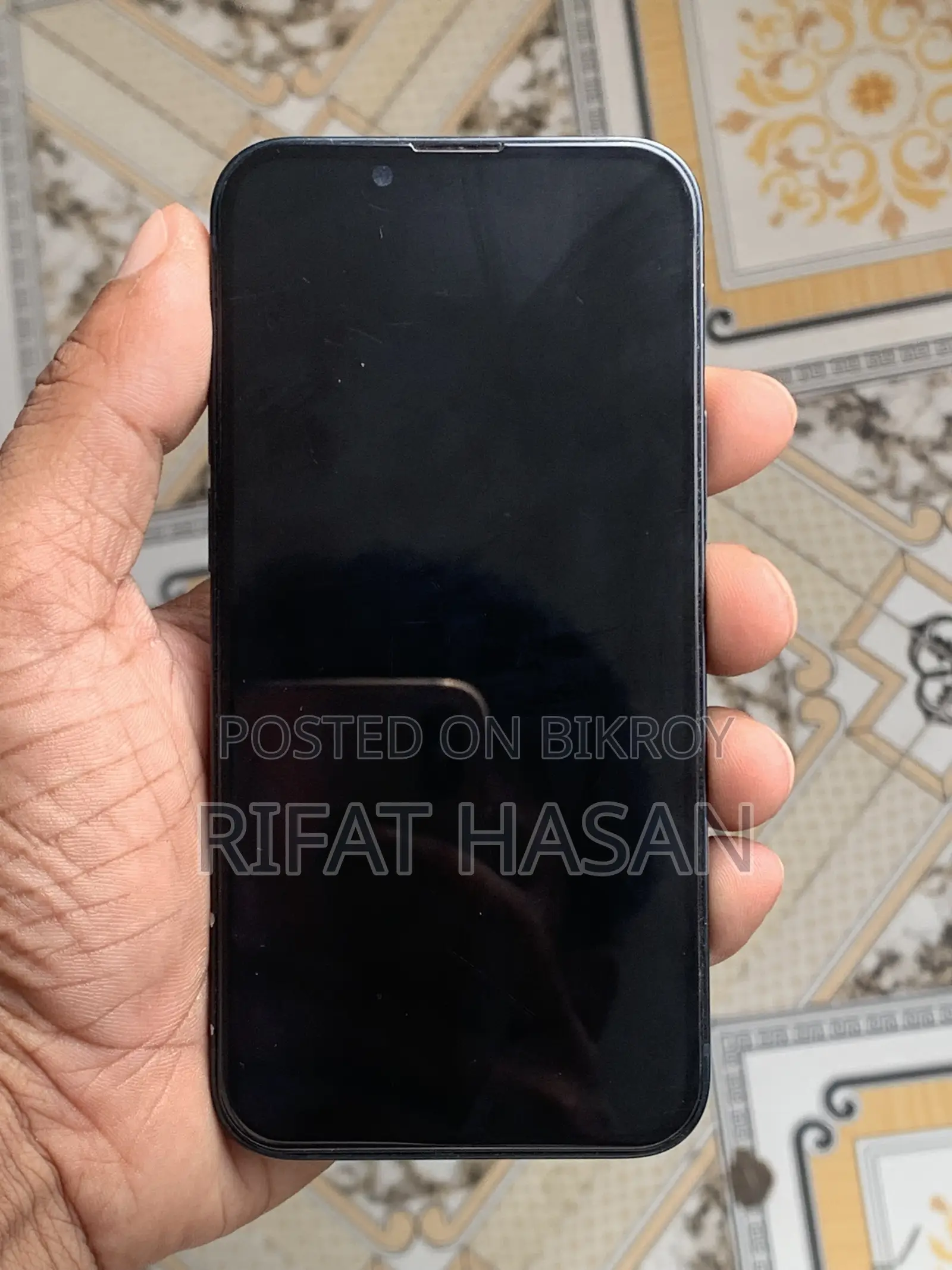 Apple iPhone 13 Mini 128 GB Black