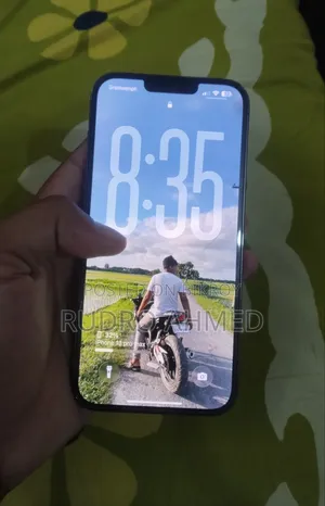 অ্যাপল আইফোন ১৩ প্রো ম্যাক্স ১২৮ জিবি ব্ল্যাক
