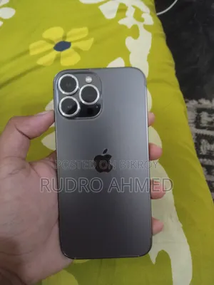 Apple iPhone 13 Pro Max 128 GB Black