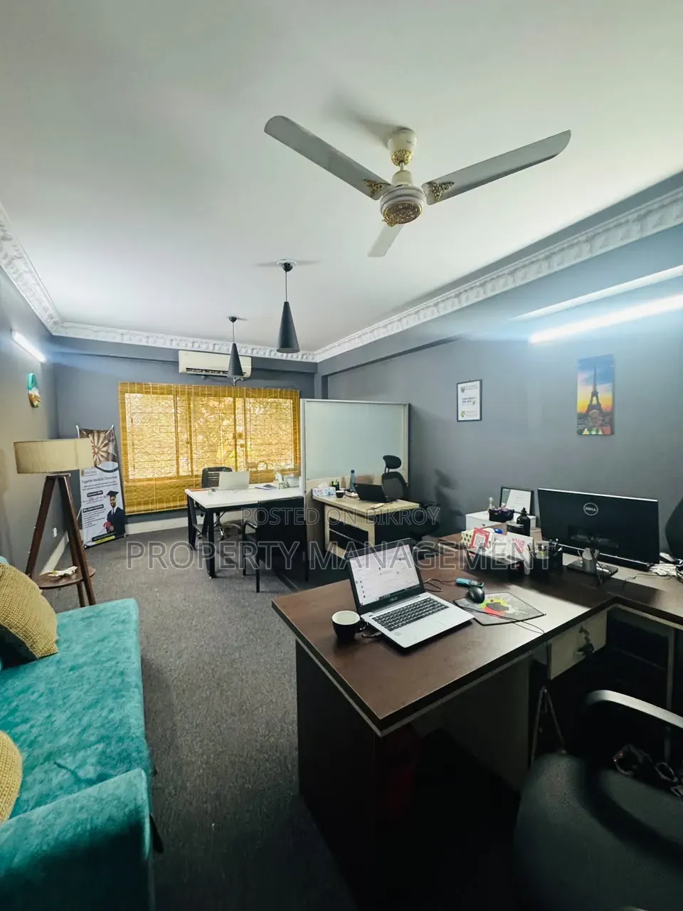 1820 Square Feet Exclusive Office Space in Gulshan 1