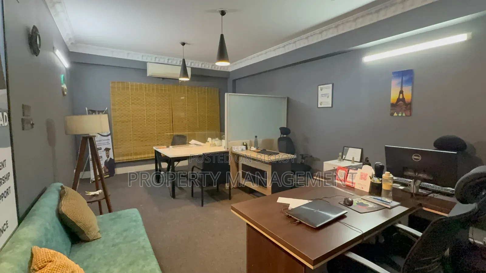 1820 Square Feet Exclusive Office Space in Gulshan 1