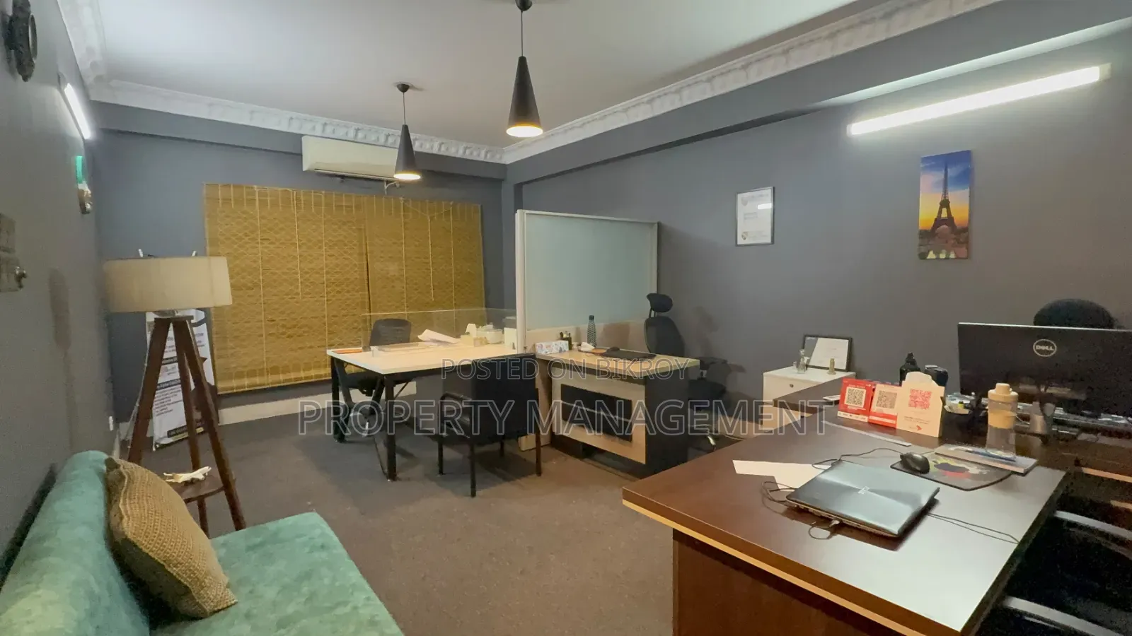 1820 Square Feet Exclusive Office Space in Gulshan 1
