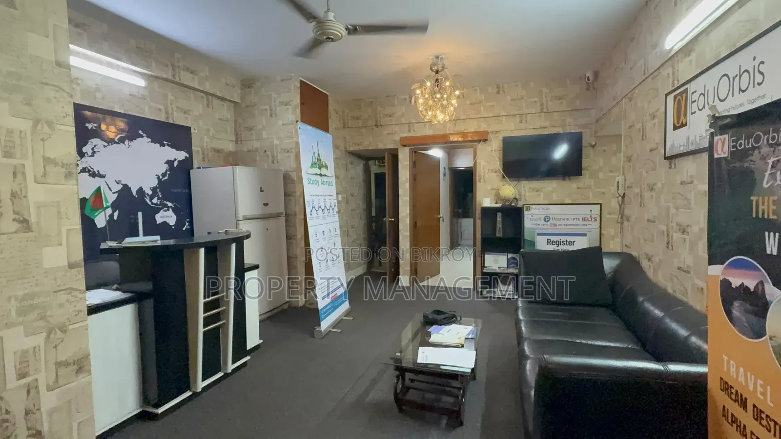 1820 Square Feet Exclusive Office Space in Gulshan 1