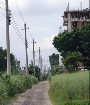 সেক্টর-১৫/ডি এ ৩০ ফুট রাস্তা ৩ কাঠা লেক উত্তর মুখী