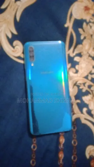 Samsung Galaxy A30s 128 GB Blue