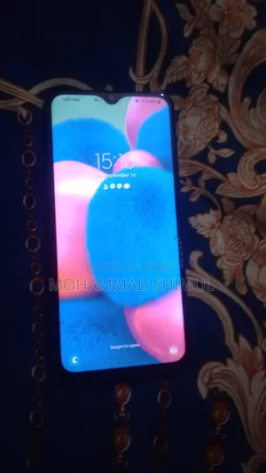 Samsung Galaxy A30s 128 GB Blue