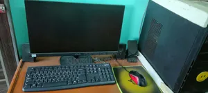 Desktop Computer 8GB Intel Core i3 SSD 500GB