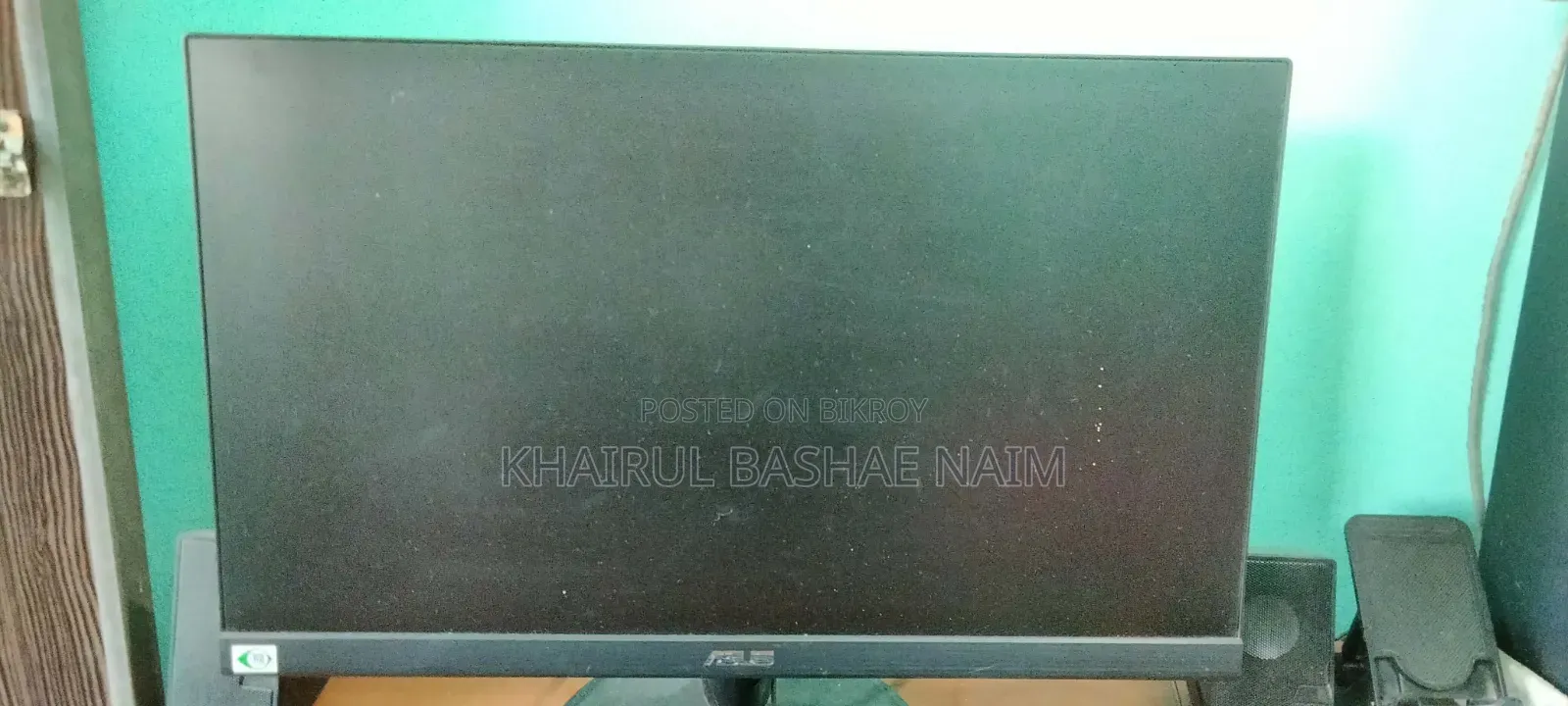 Desktop Computer 8GB Intel Core i3 SSD 500GB