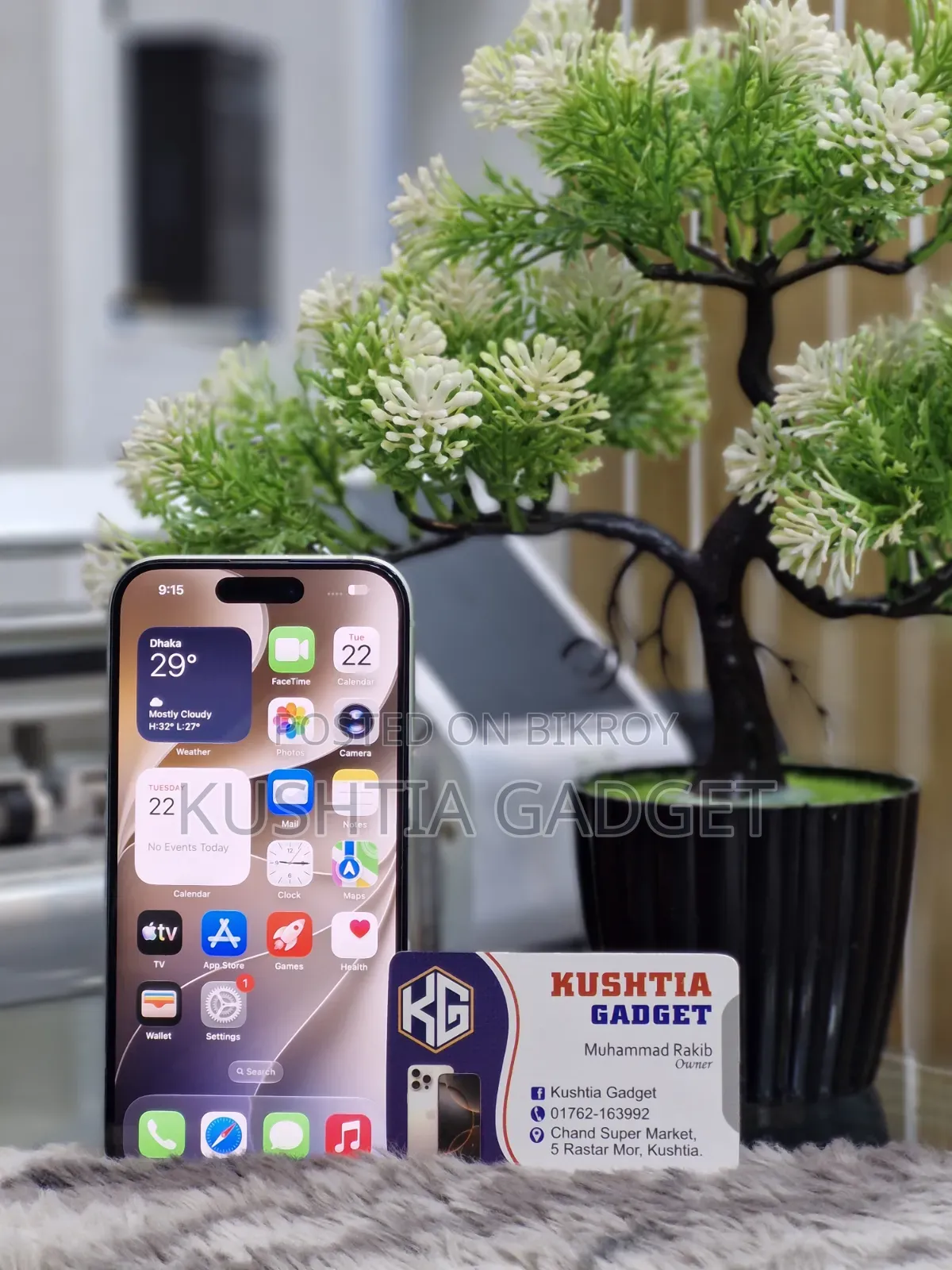 Apple iPhone 15 128 GB