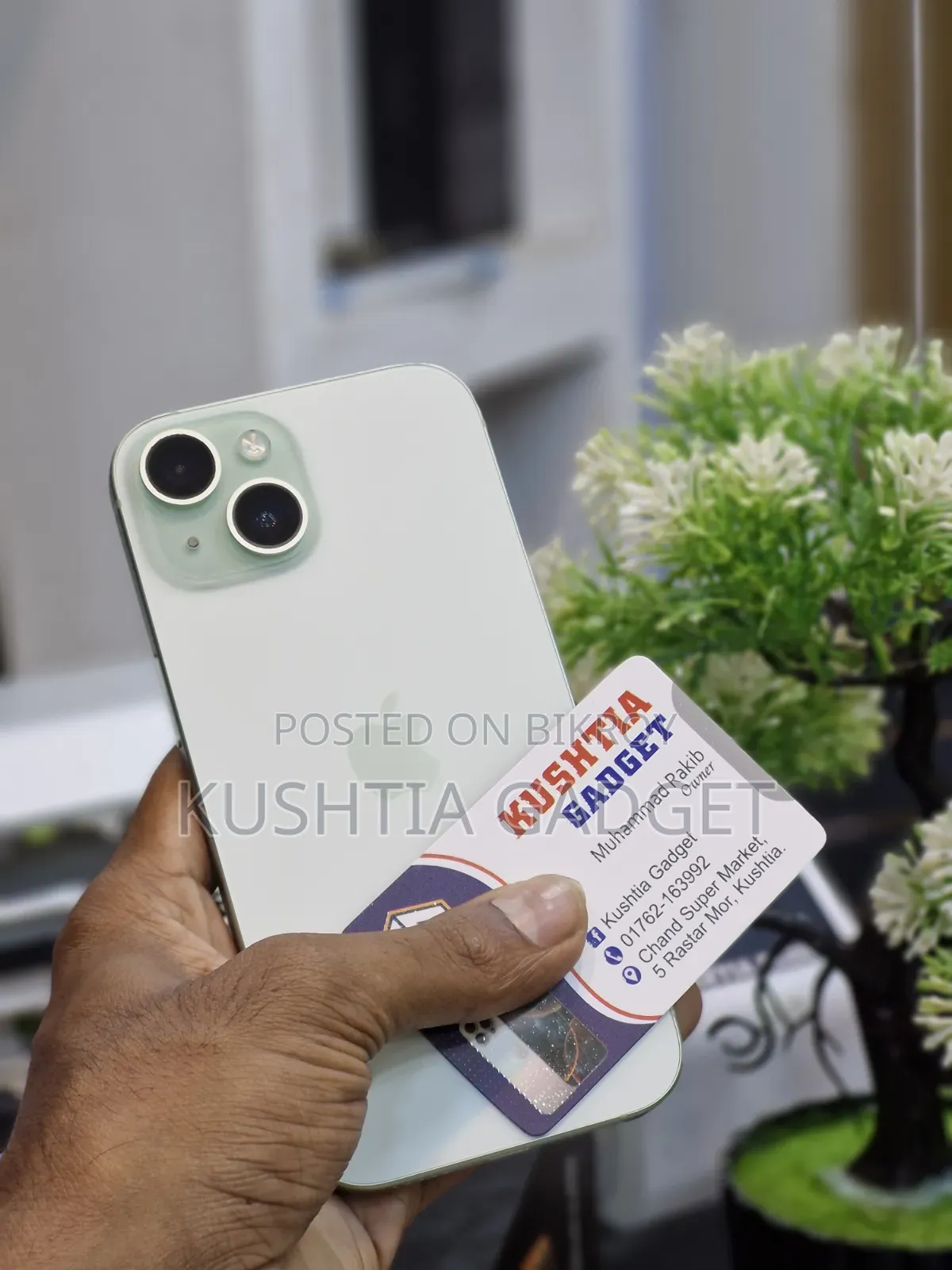 Apple iPhone 15 128 GB