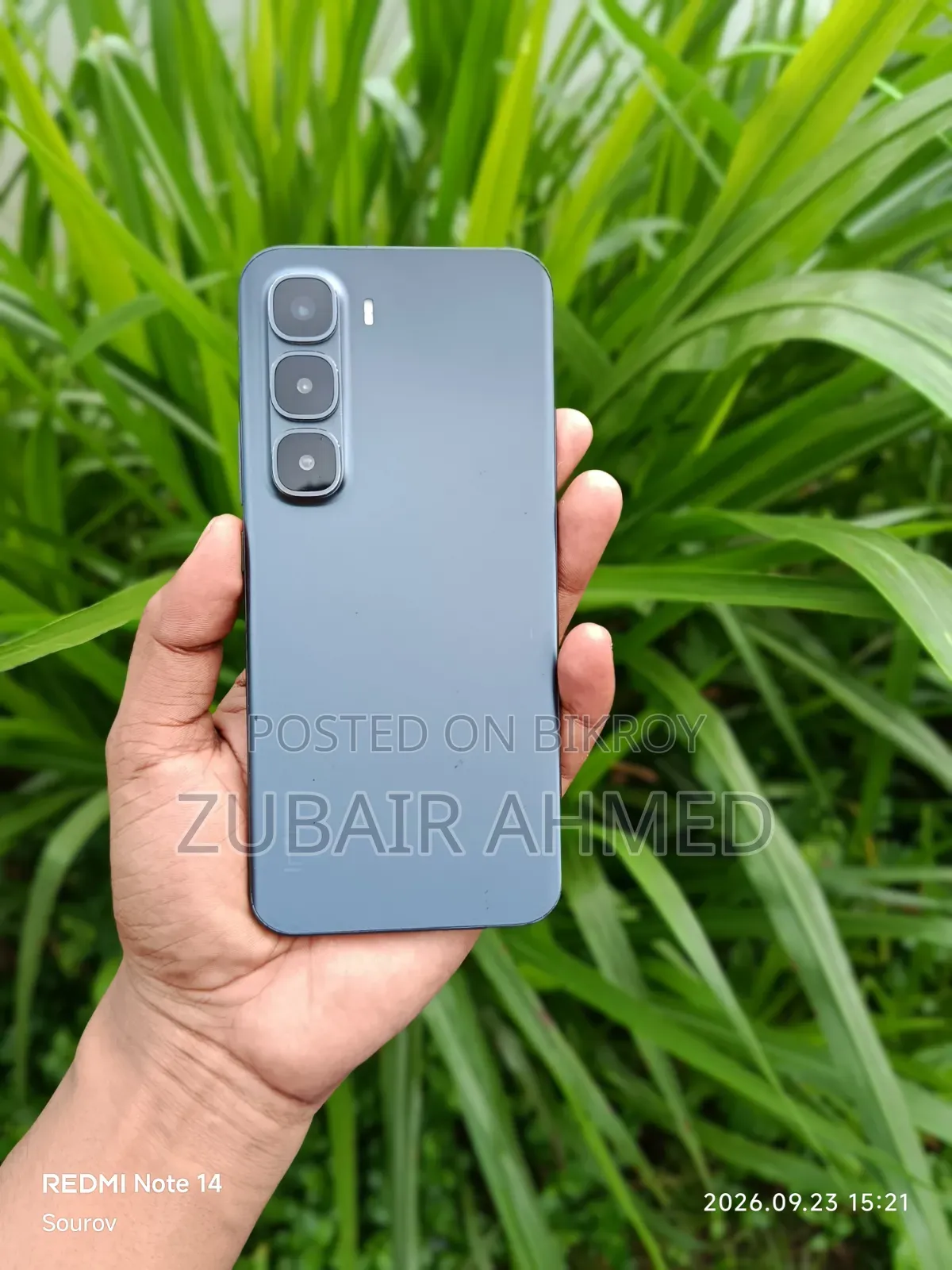 Infinix Hot 60 Pro+ 128 GB Black