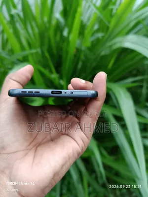 Infinix Hot 60 Pro+ 128 GB Black