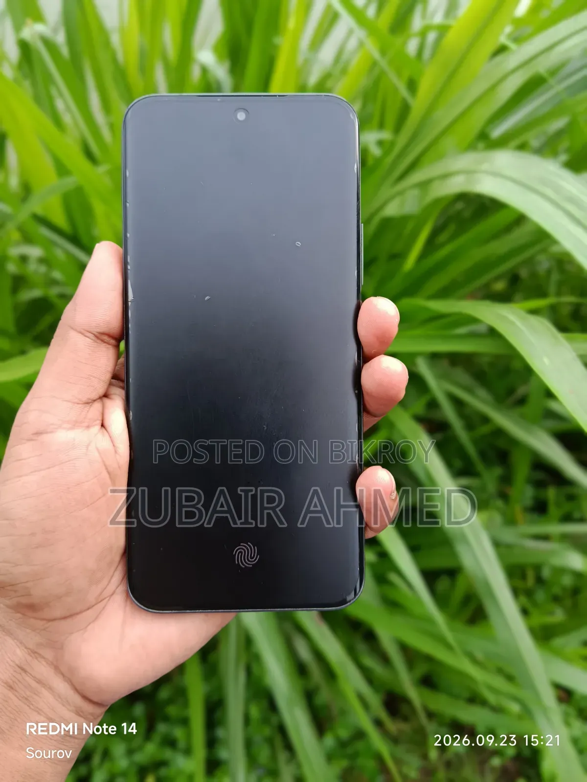 Infinix Hot 60 Pro+ 128 GB Black