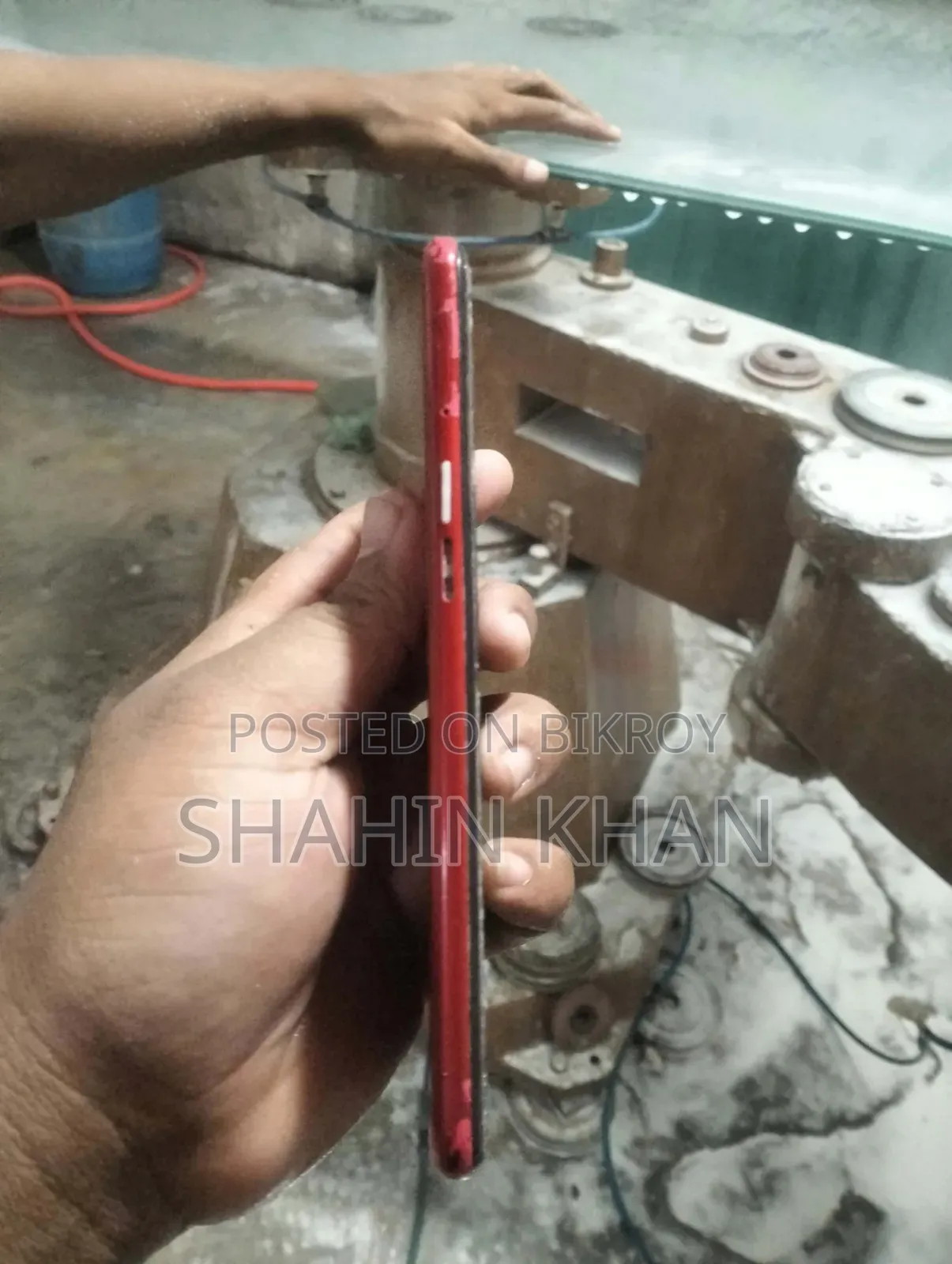Samsung Galaxy A10s 32 GB Red