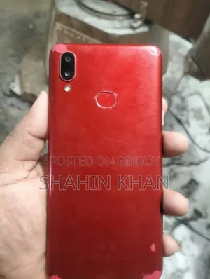 Samsung Galaxy A10s 32 GB Red