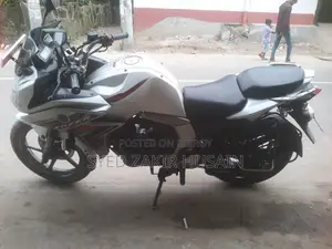 Yamaha Fazer FI V2 2018 White