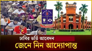 ঢাবি এ ইউনিট ভর্তি কোচিং শিক্ষক